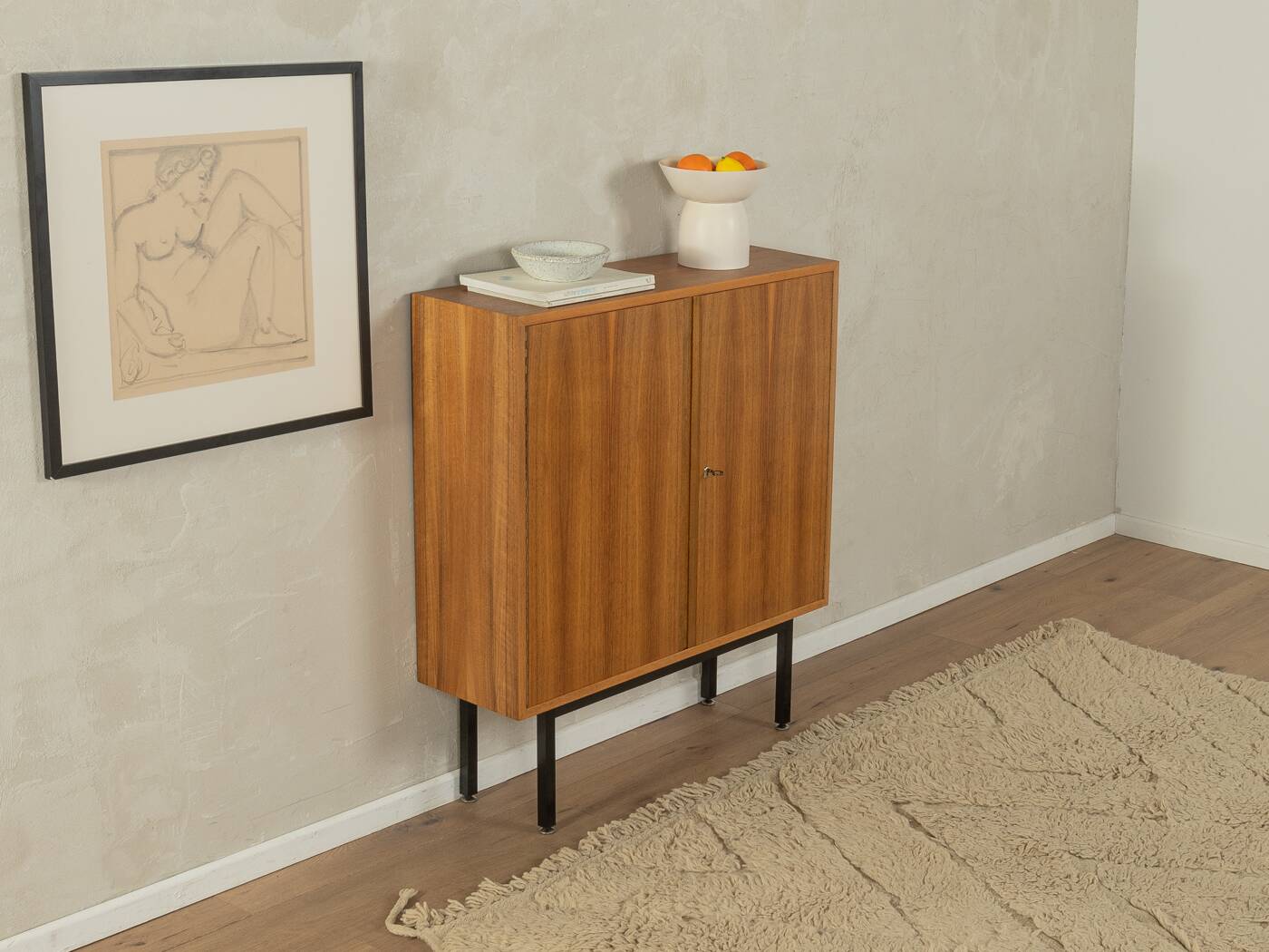 Commode années 50 par WK Möbel
