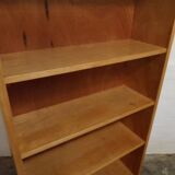 Mid century Vintage open bookcase
