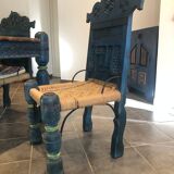 Indian dining room