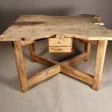 Workbench 3 places of jeweler or prosthetist 1900