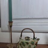 Vintage ceramic teapot