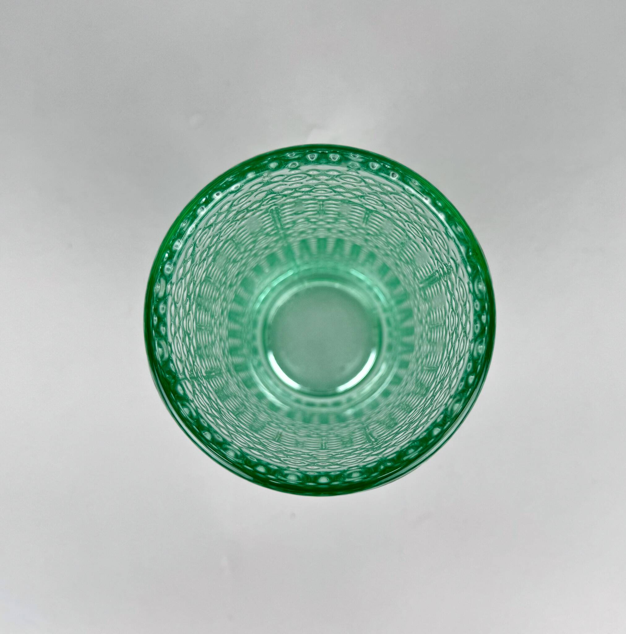 1970s Glass Vase by Glass Designer Adolf Matura, Czechoslovakia