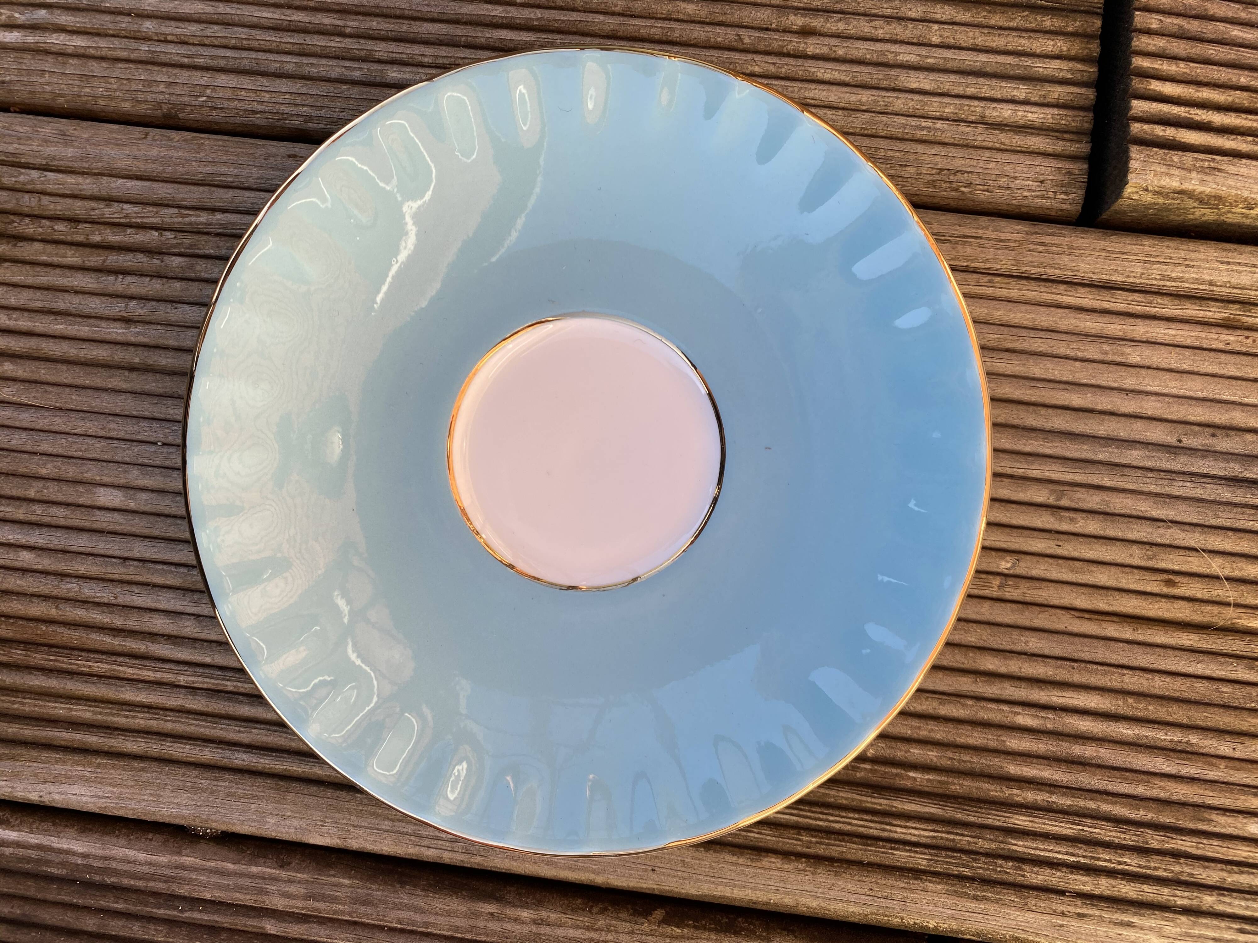English teacups