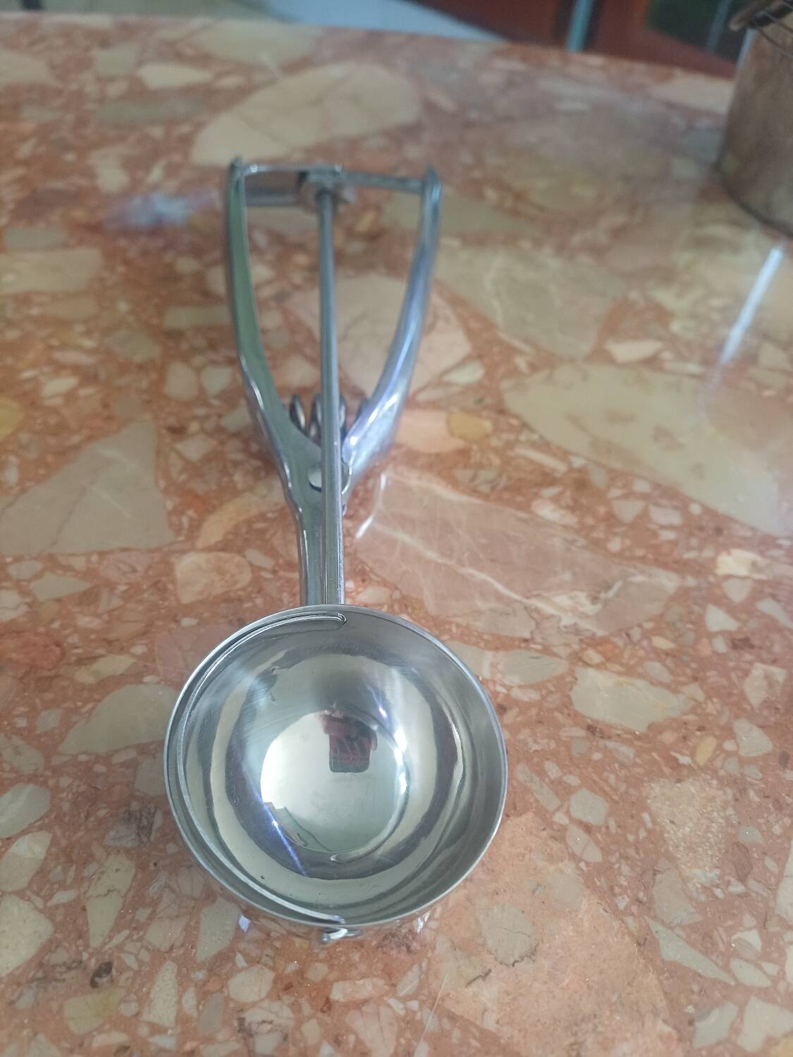 Service pour glace complet – seau, pince et bols inox”