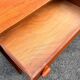 Commode vintage en teck Stag Furniture