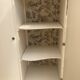 Armoire asymétrique