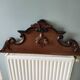 Old pediment