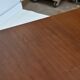 Table scandinave à rallonge vintage teck des années 60