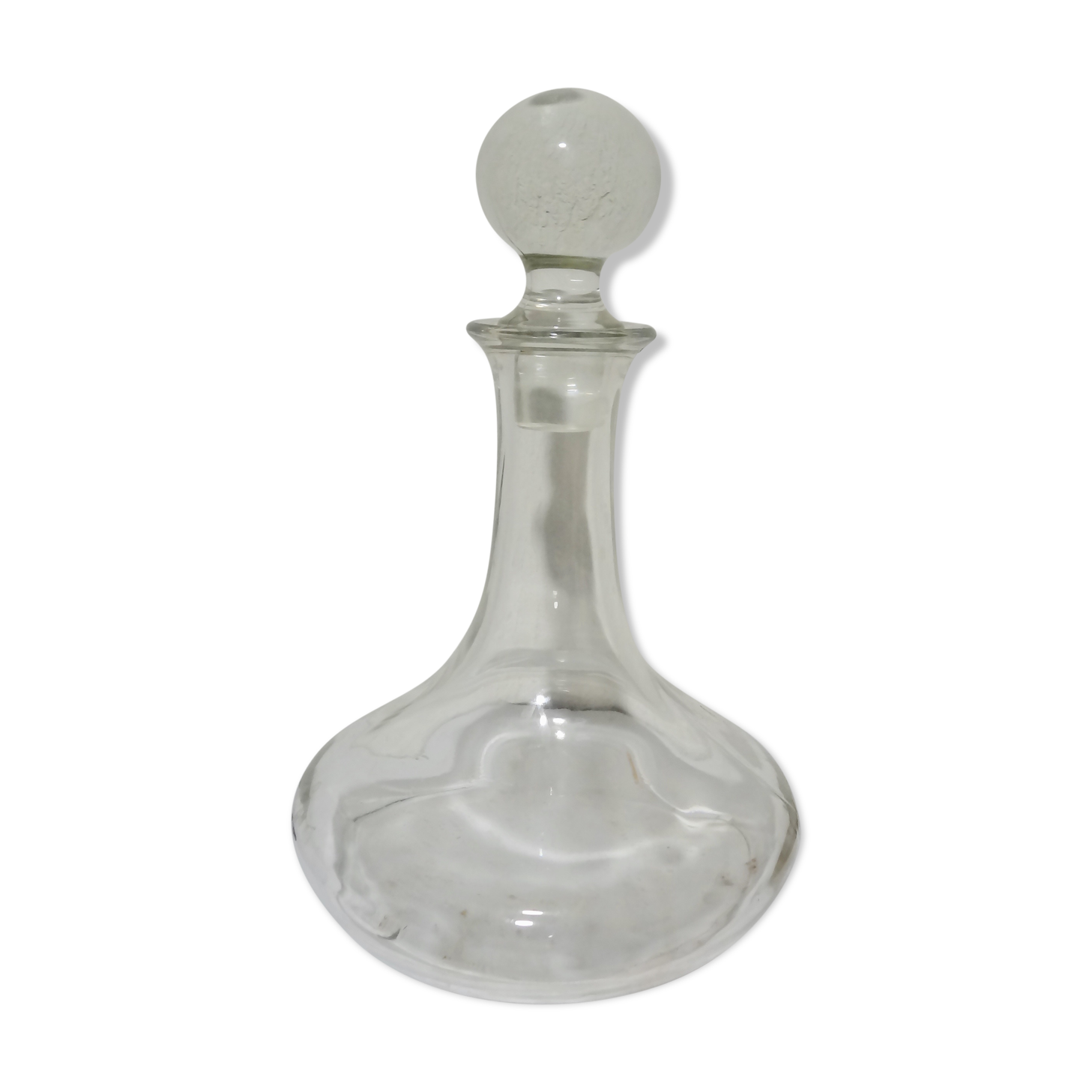 A decanter decanter