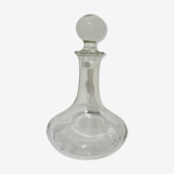 A decanter decanter