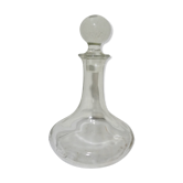 A decanter decanter