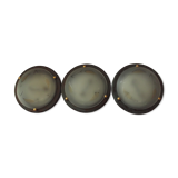 Lot of 3 ceiling lights
