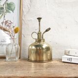 Vintage brass vaporizer