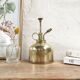 Vintage brass vaporizer