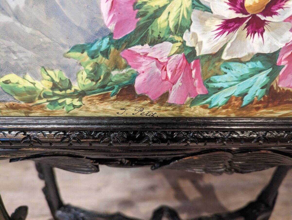 Jardinière Napoléon III