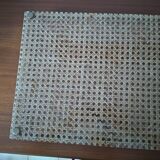 PLEXIGLASS TRAY AND 6 COASTERS YEAR 70