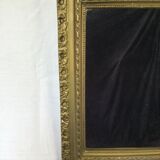 Golden mirror