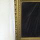Miroir doré