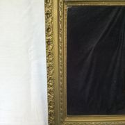 Miroir doré