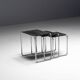 First Edition Side Tables by Marcel Breuer for Thonet, Germany, 1930s