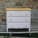 Commode 3 tiroirs entièrement rénovée