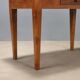Bureau Directoire ancien en bois de cerisier, Italie, XIXe siècle