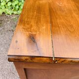 Commode vintage 3 tiroirs