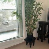 Tabouret Senoufo restauré