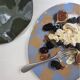 Stoneware dish