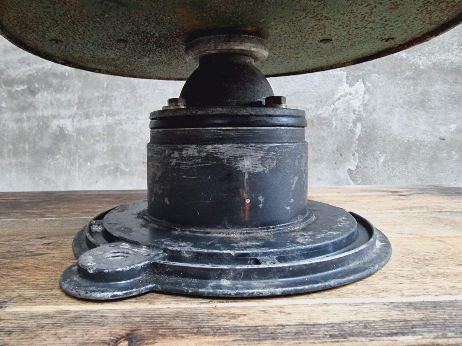 Old carousel rack spice rack étagère 60 cm high