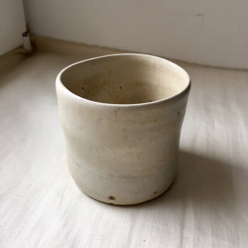 Mug Céramique Artiste avec Anse