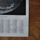 Lithographie originale sur la Lune