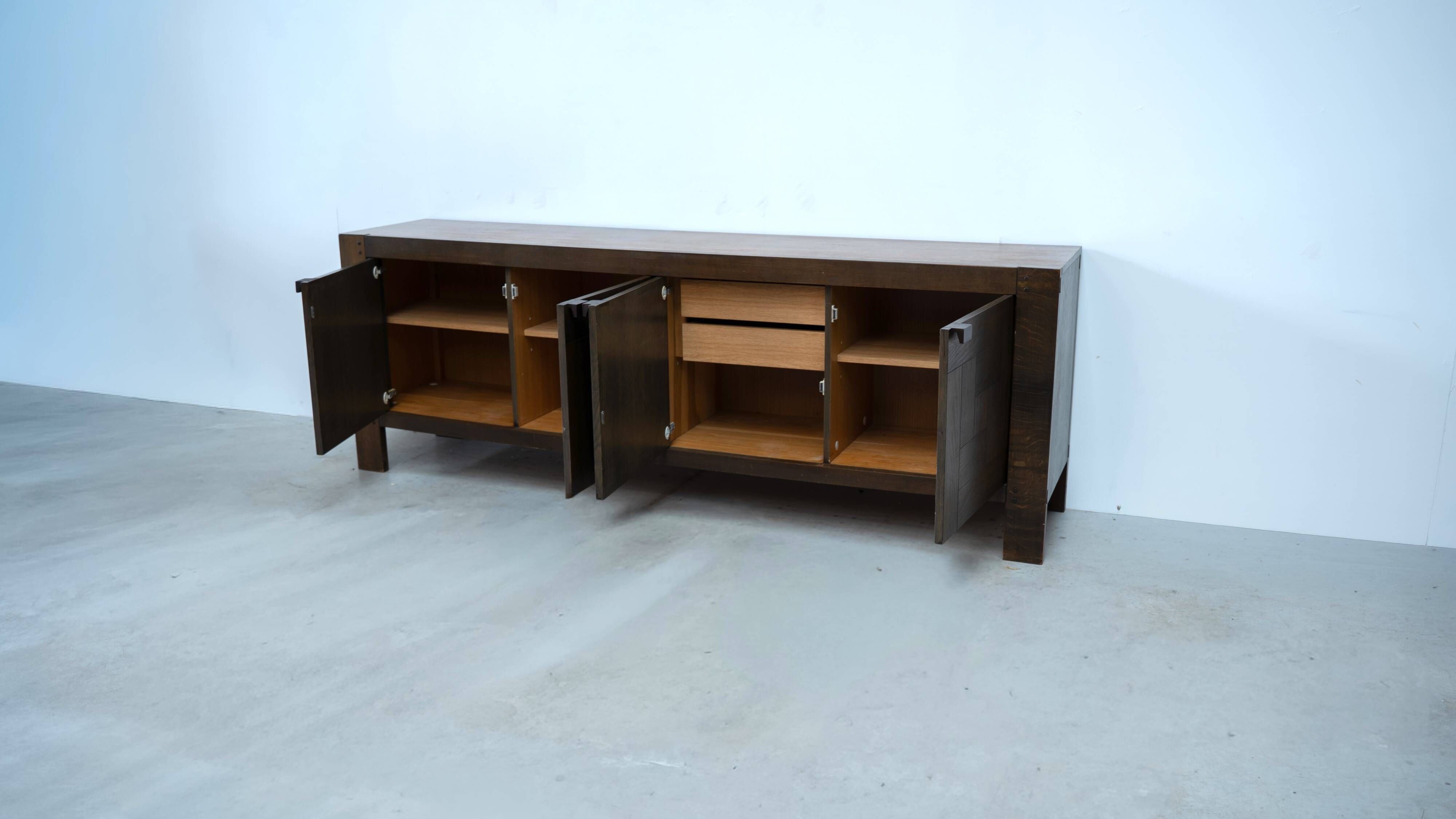 Buffet graphique Frans Defour