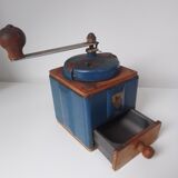 Vintage peugeot frères 50s coffee grinder