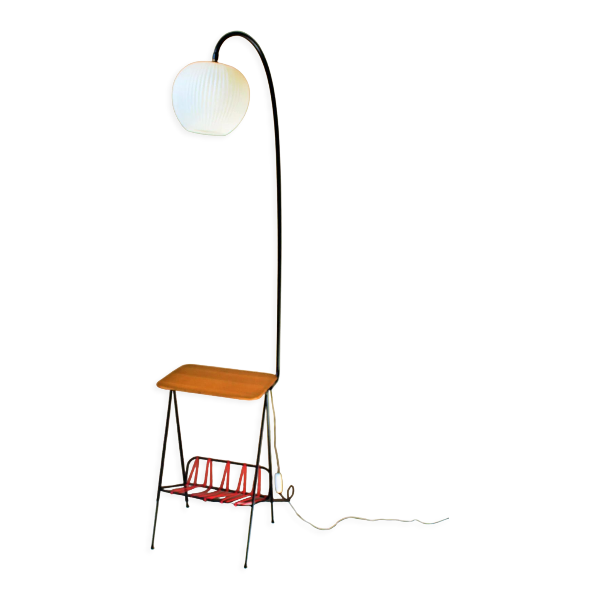 1950 floor lamp