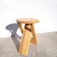 Tabouret pliant ‘Suzy’ Adrian Reed 1980
