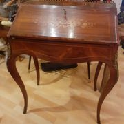 Louis xv style office, happiness of the day late nineteenth in inemark