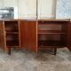 Vintage teak sideboard