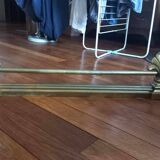 Barre de foyer de cheminé
