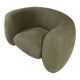 Molteni Armchair - Cinnamon Model