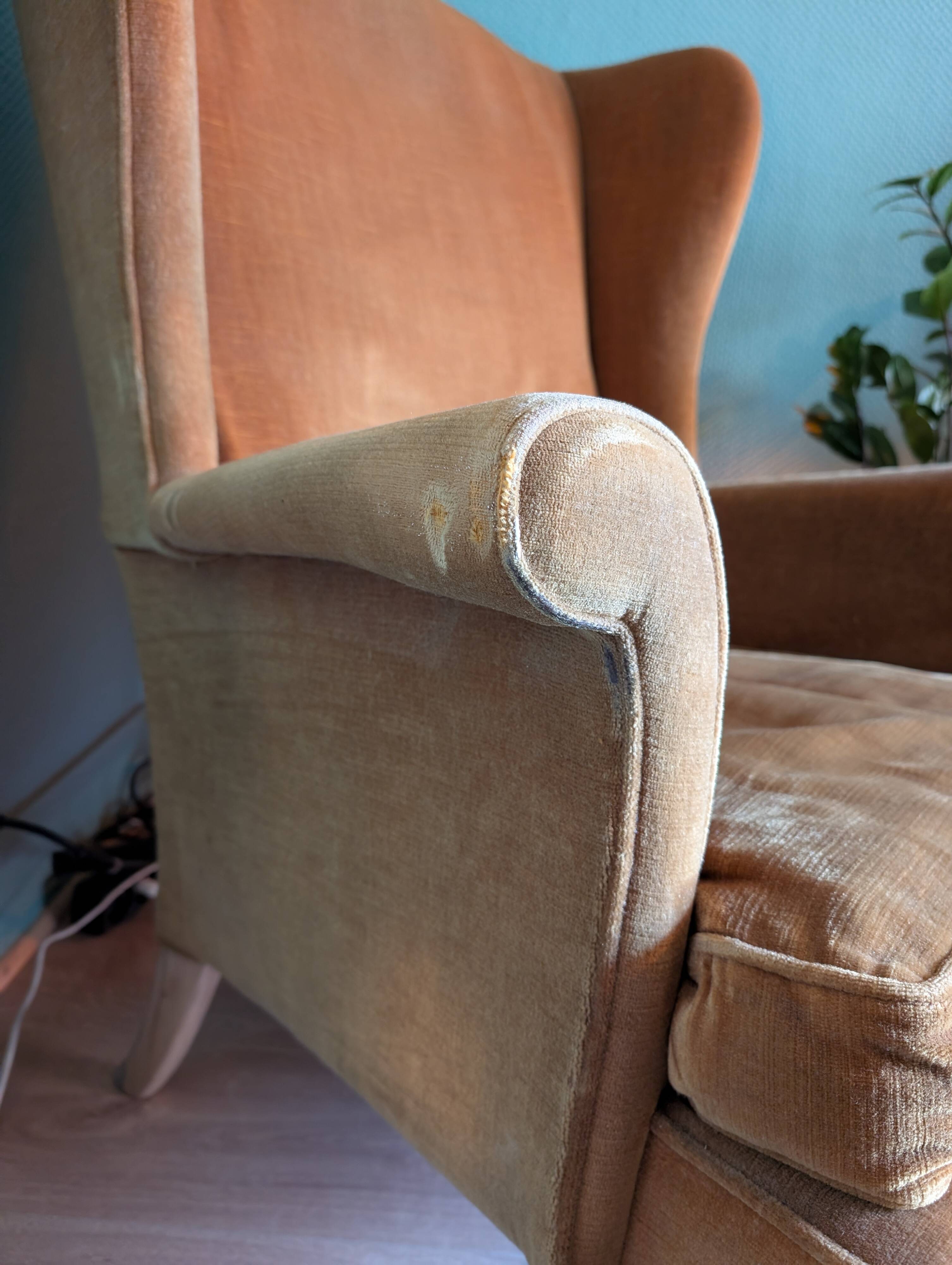 Parker Knoll armchair