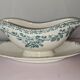 Debray ceramic gravy boat