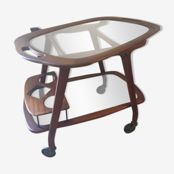 Serving table by Cesare Lacca ed. Cassina, 1950s
