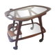 Serving table by Cesare Lacca ed. Cassina, 1950s
