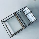 Showcase jewelry box