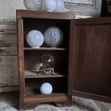 Art Deco walnut buffet – The elegance of the 1930s