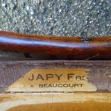 Art Deco office chair by Japy, France 1935