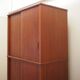 Teak wardrobe, Danish design, 1970s, production: Denmark