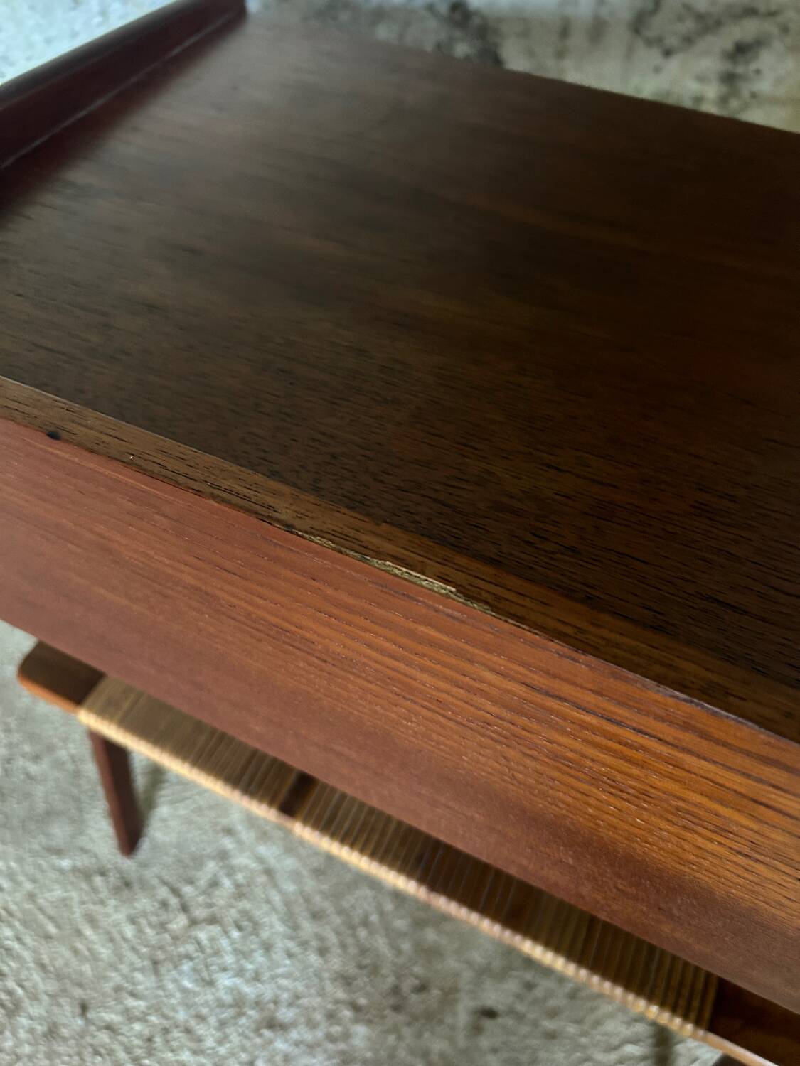 Bedside table Søren Rasmussen