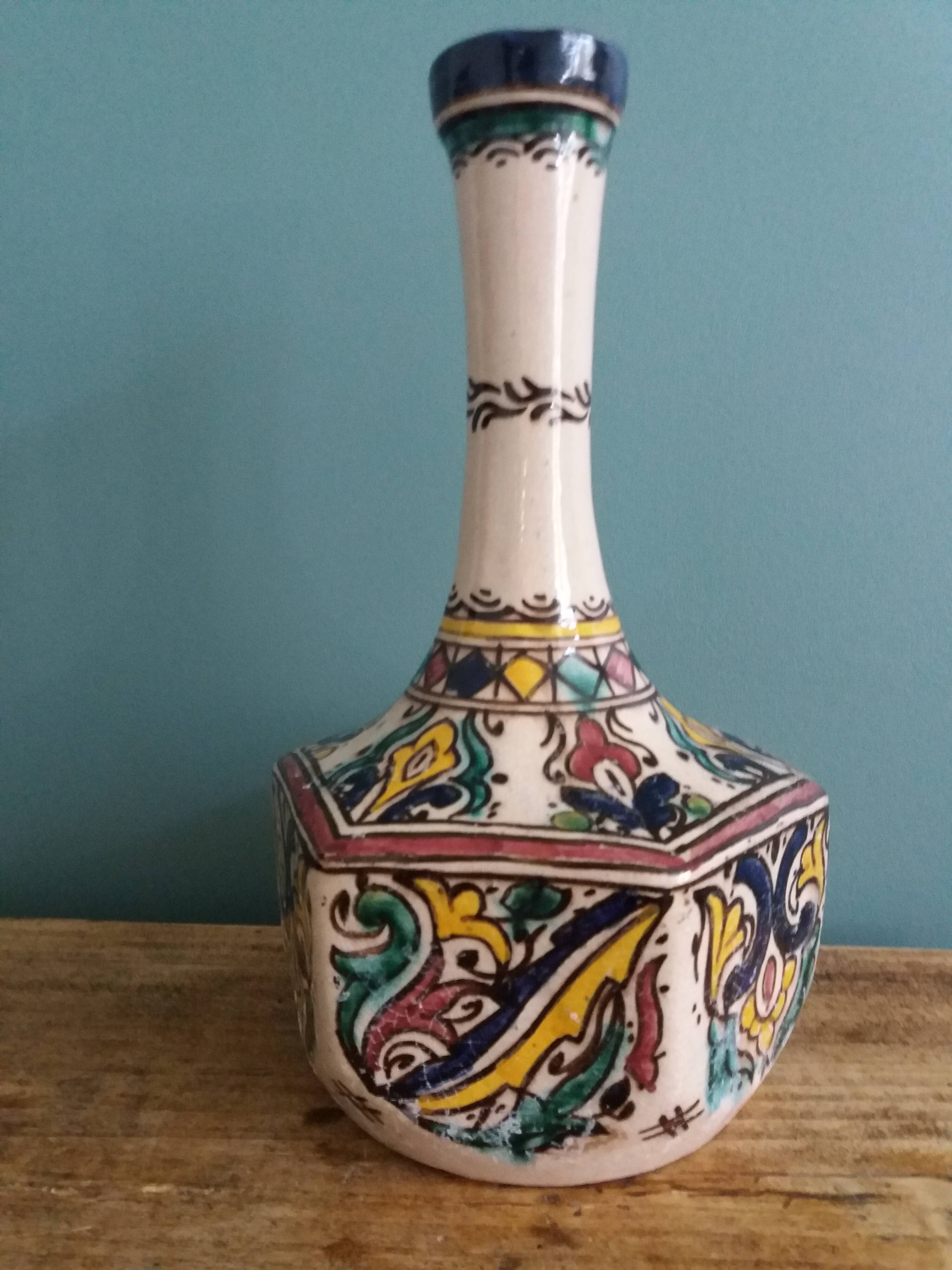 Safi Vase Morocco North Africa